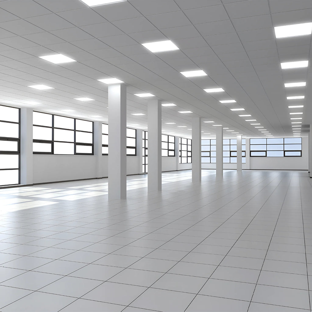 Braytron Panelled LED Paneel 40W Wit 595x595 3IN1