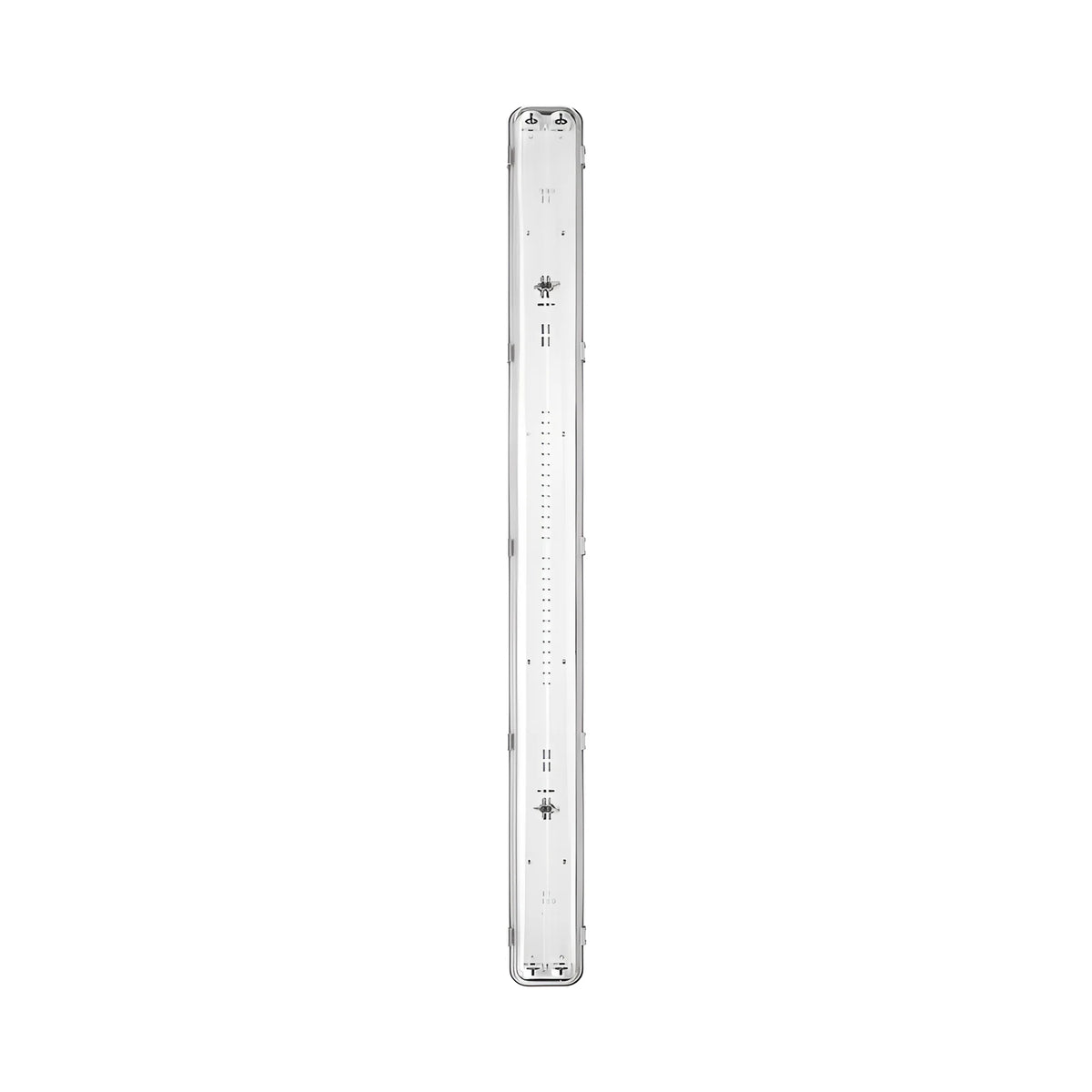 Braytron Aqualine Waterdichte Armatuur IP65 2X 0.6MT SG ABS+PC