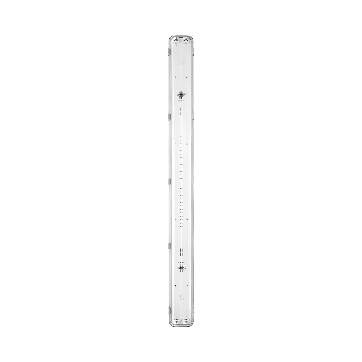 Braytron Aqualine Waterdichte Armatuur IP65 2X 1.2MT SG ABS+PC