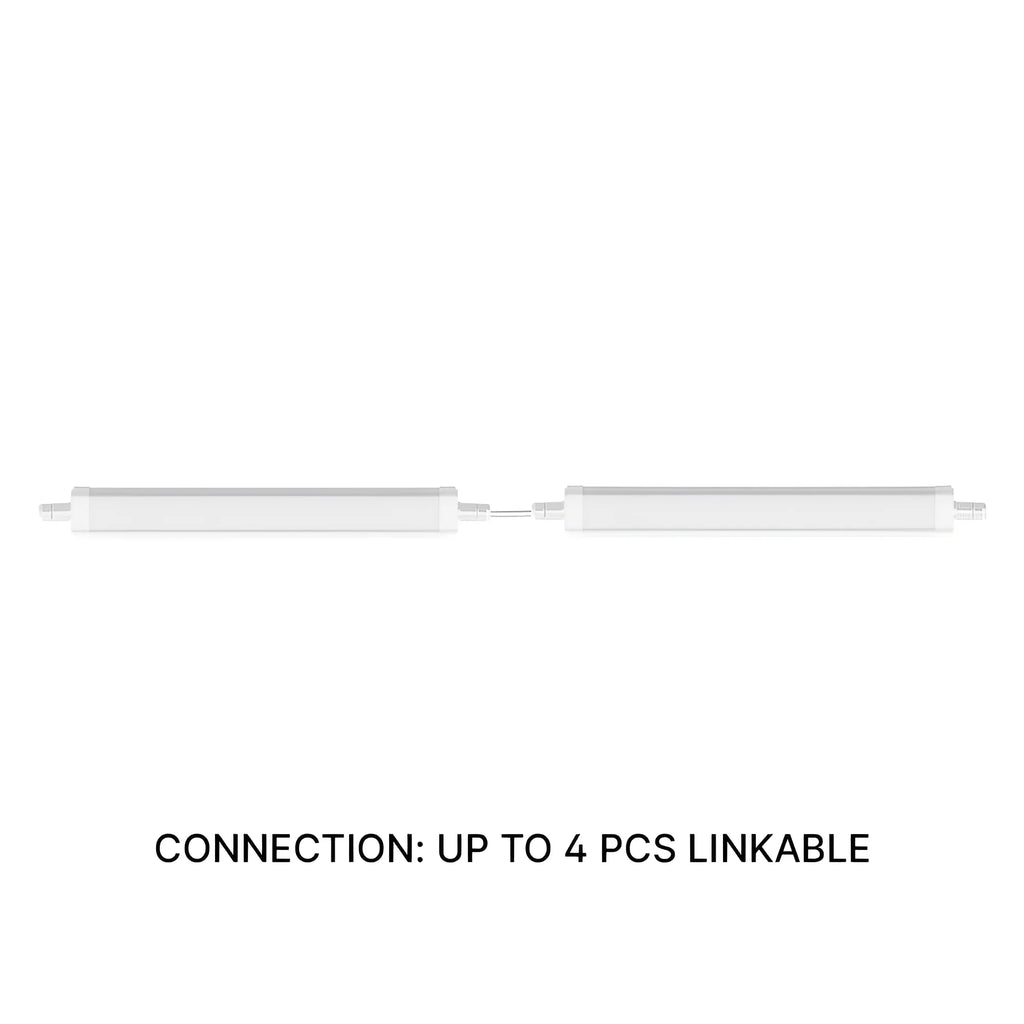 Braytron Proline Waterdichte Armatuur 60W 6500K IP65 IPG M
