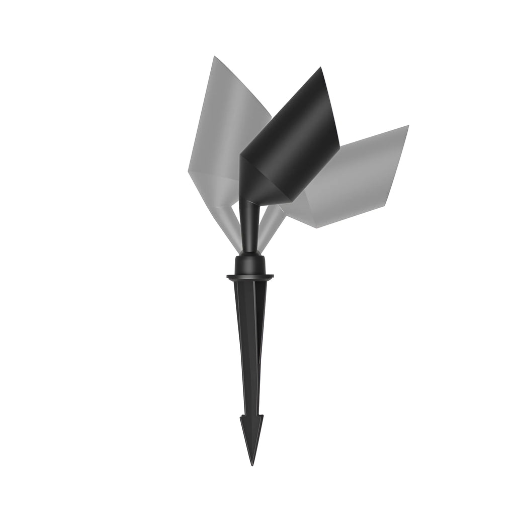 Braytron Spotlux Spot GU10 IP65 Grijs PLS