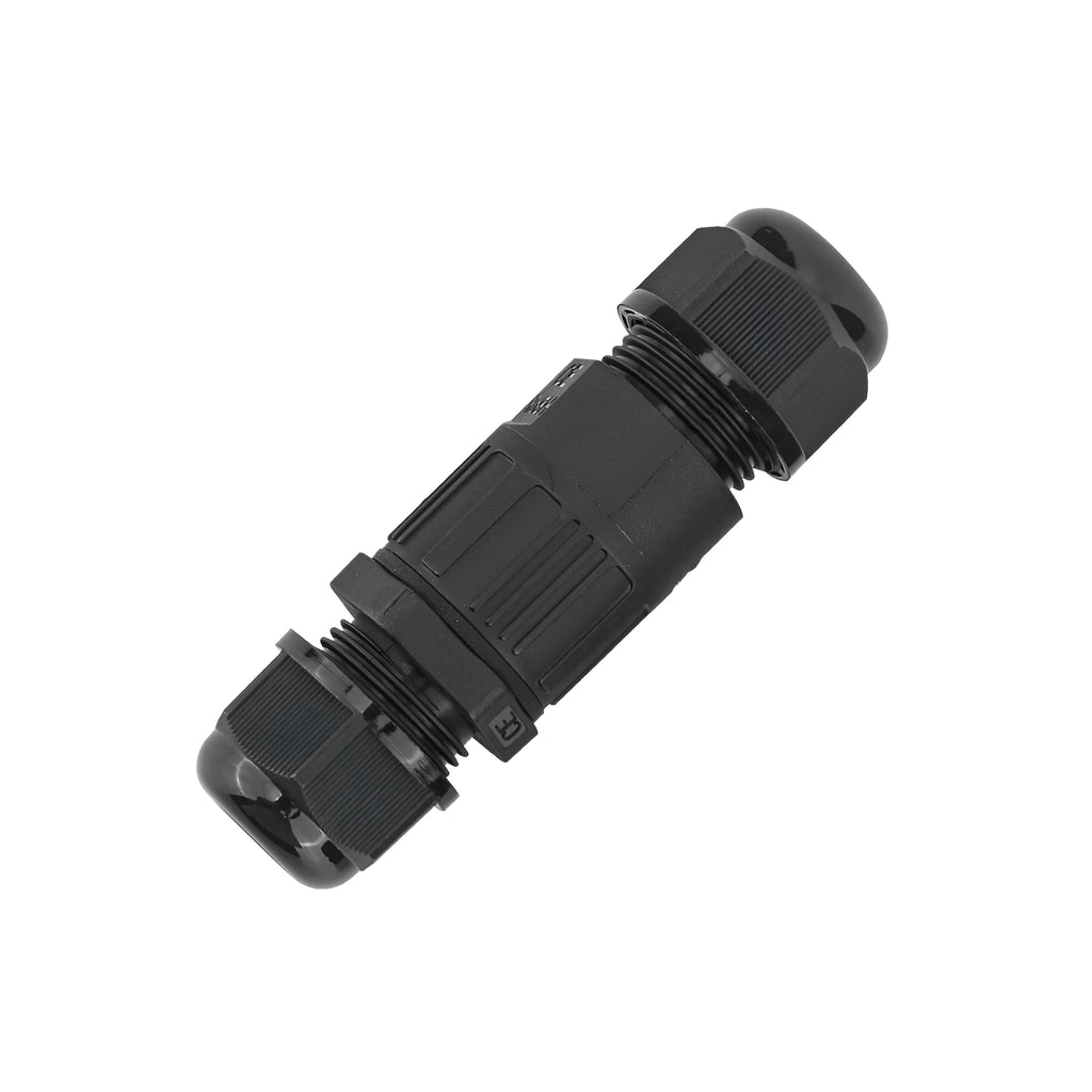 Braytron Pg7 Connector IP67 Zwart 3LINE
