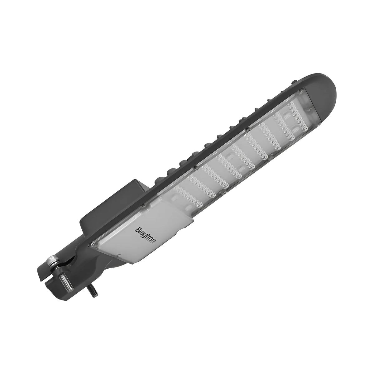 Braytron St83 Straatlamp 30W 4000K IP66 Grijs