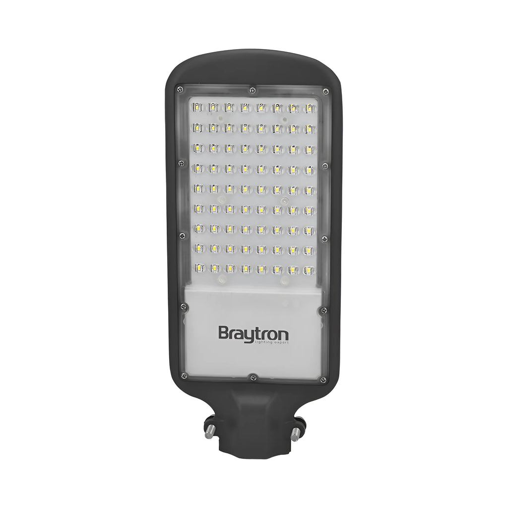 Braytron St83 Straatlamp 30W 4000K IP66 Grijs