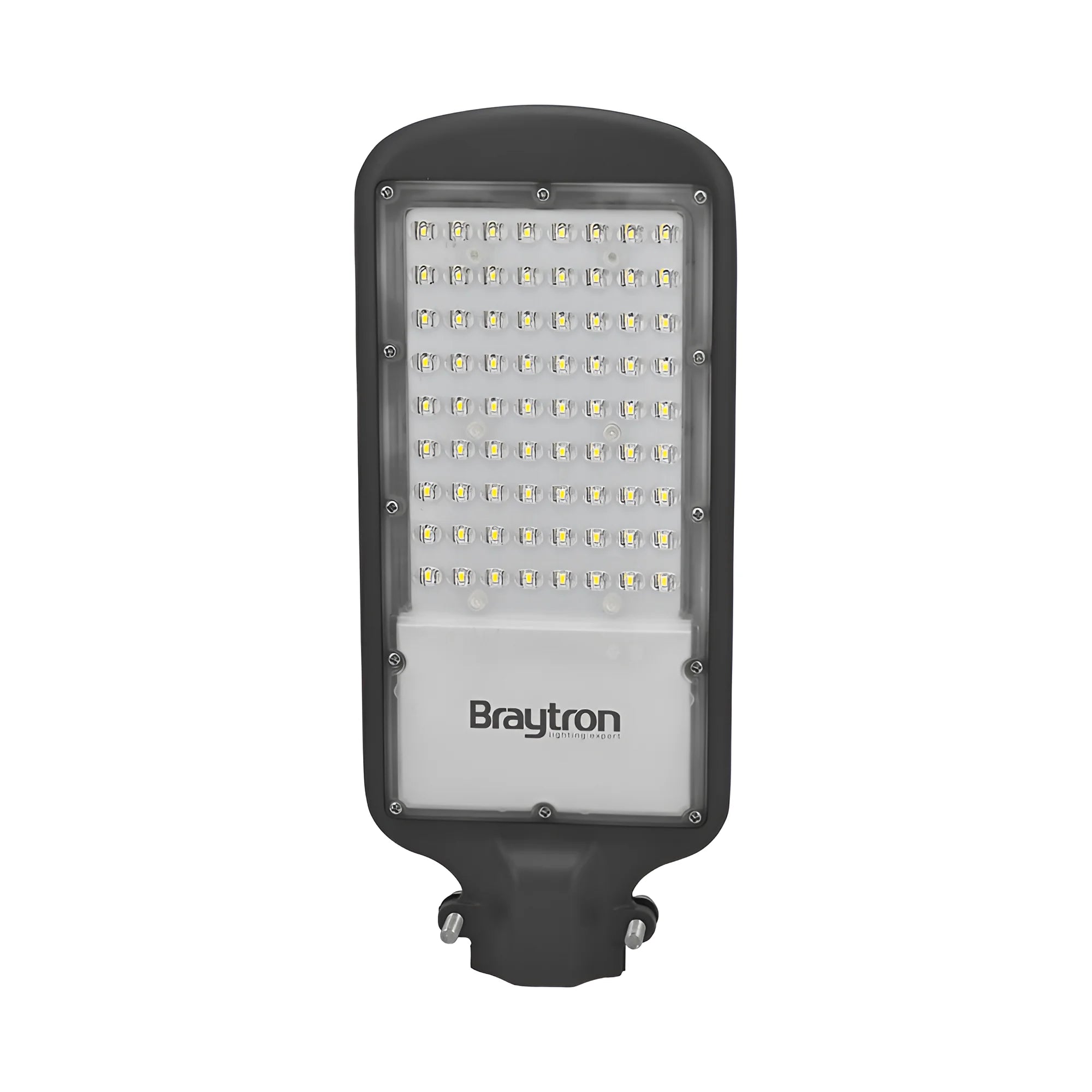 Braytron St83 Straatlamp 100W 4000K IP66 Grijs