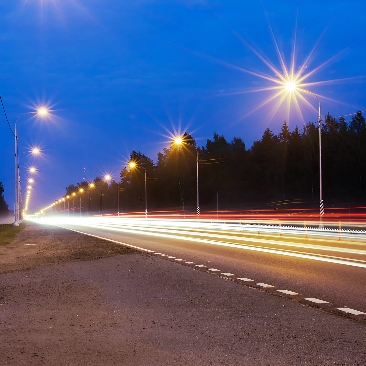 Braytron St89 Straatlamp 30W 6500K IP66 Grijs