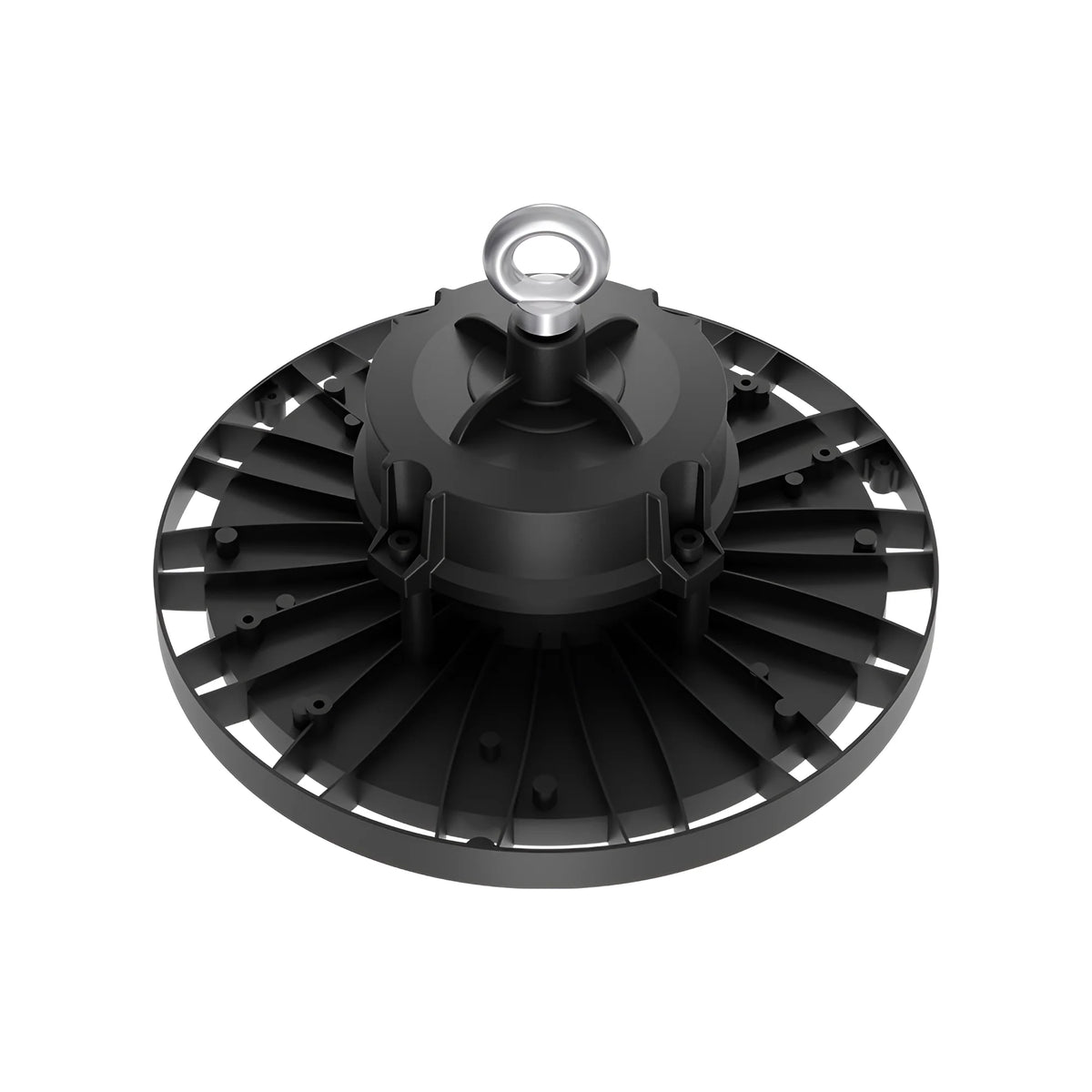 Braytron Hibay Highbay-armatuur 100W IP65 Zwart ESP 3IN1 3WT