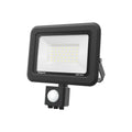 Braytron Flood LED Schijnwerper 20W 3000K IP54 Grijs SC SNS