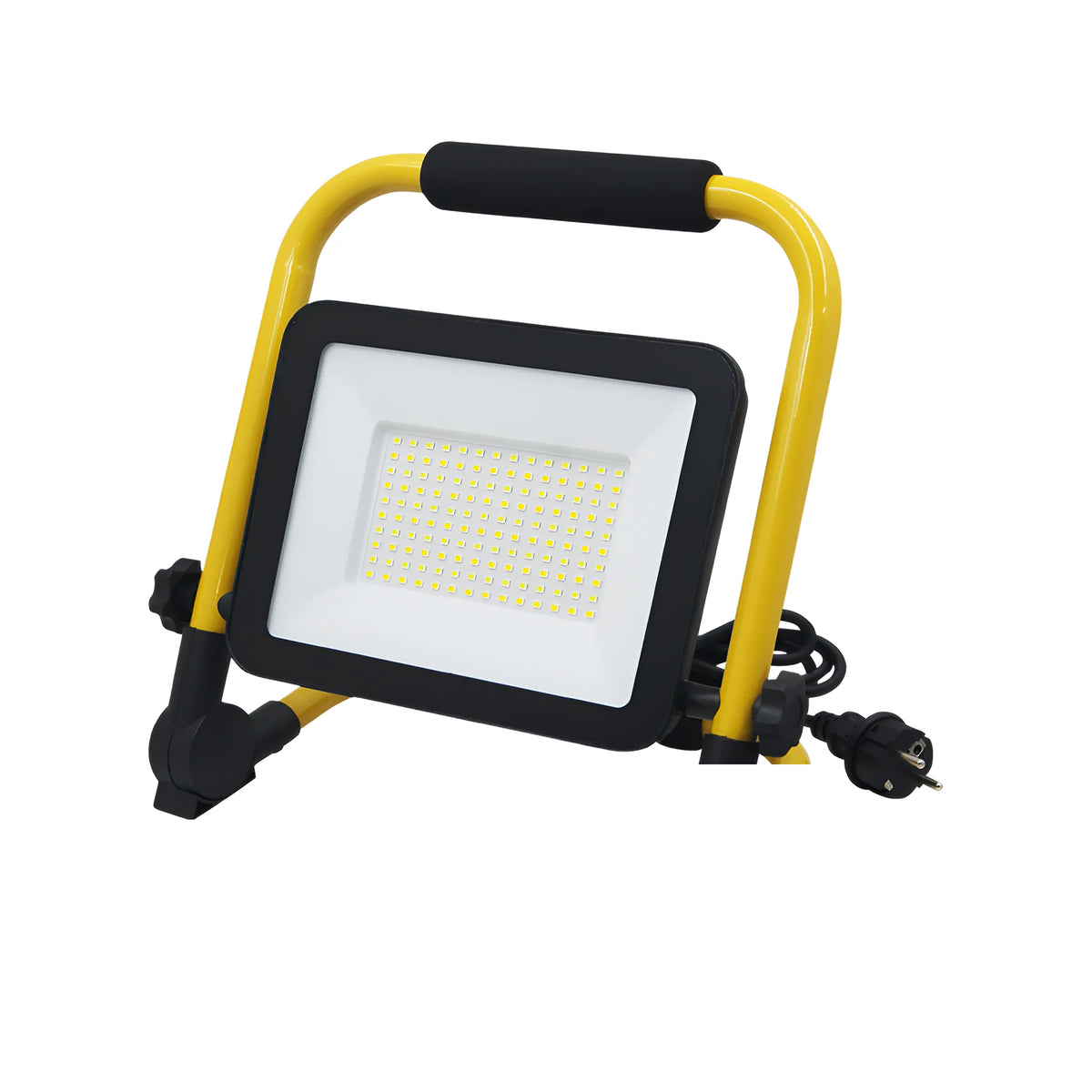 Braytron Flood Werklamp 50W Zwart WL 3IN1