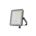 Braytron Flood LED Schijnwerper 10W IP65 Grijs PF 3IN1