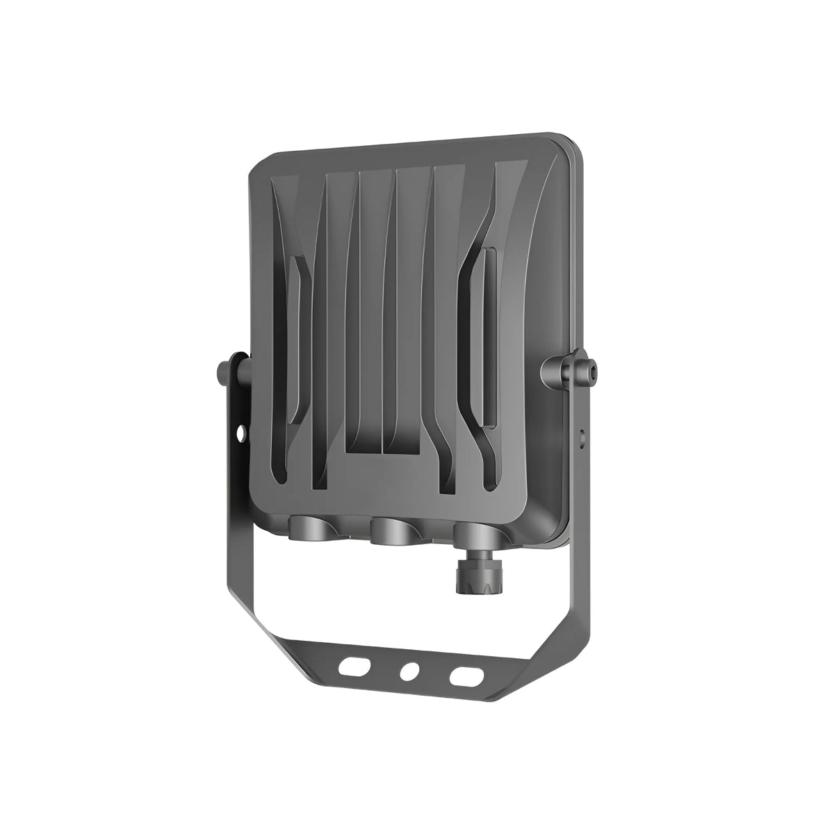 Braytron Flood LED Schijnwerper 20W IP65 Grijs PF 3IN1