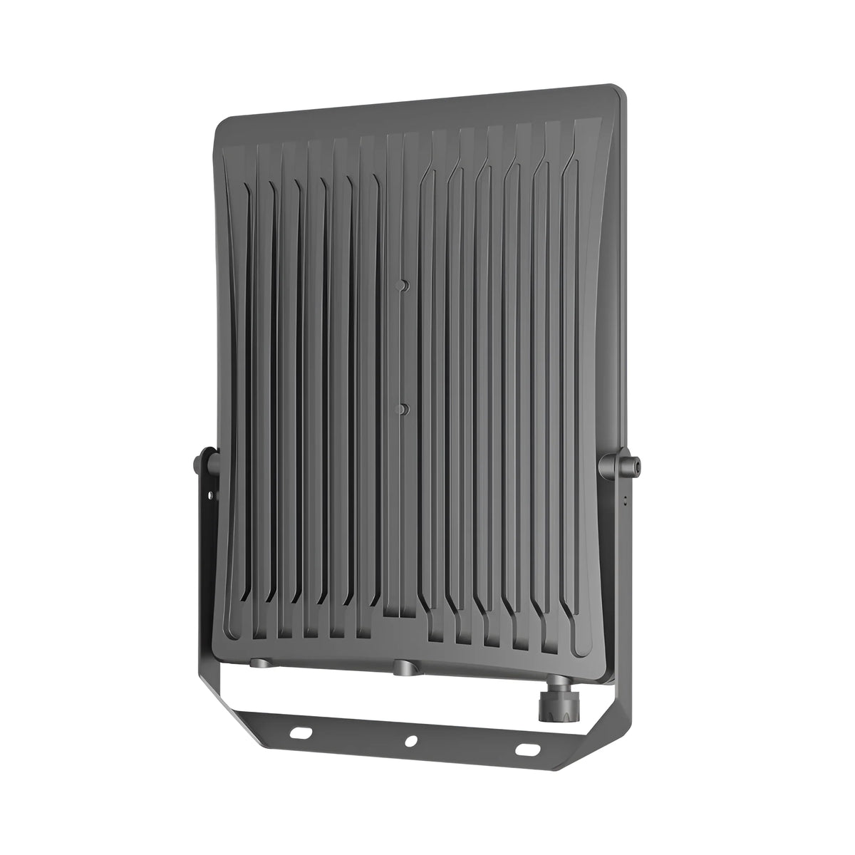 Braytron Flood LED Schijnwerper 200W IP65 Grijs PF 3IN1