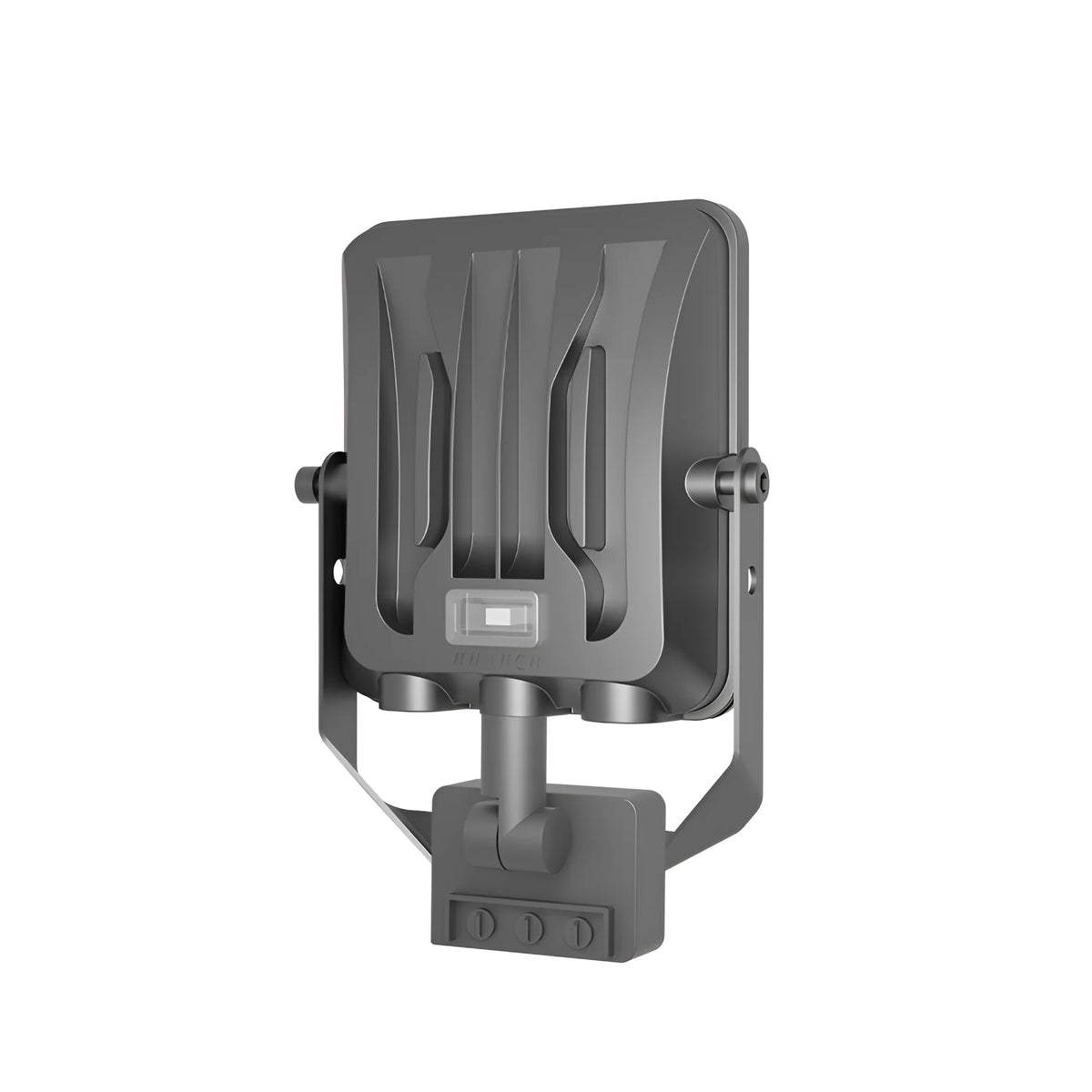 Braytron Flood LED Schijnwerper 10W IP54 Grijs PF 3IN1 SNS