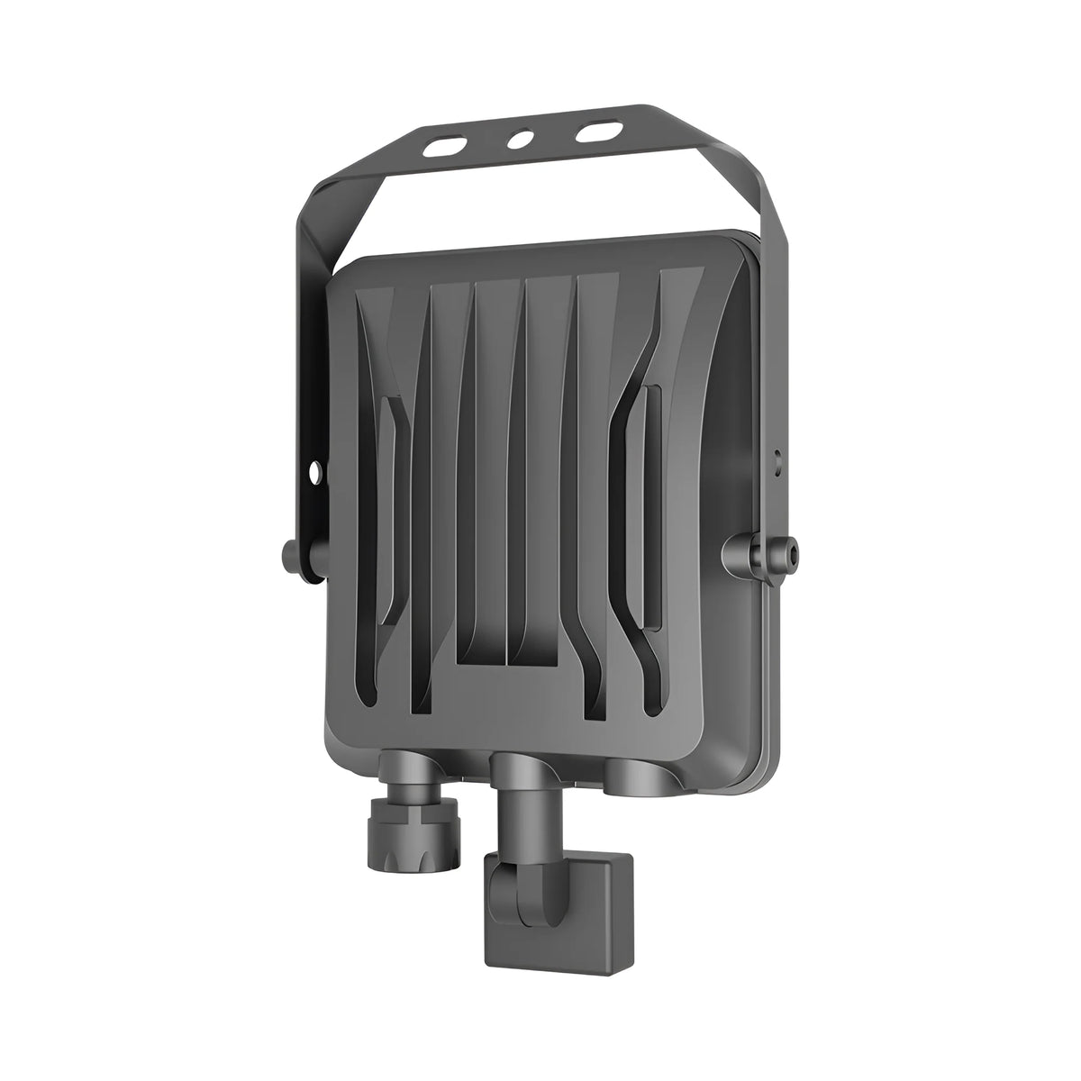 Braytron Flood LED Schijnwerper 20W IP54 Grijs PF 3IN1 SNS
