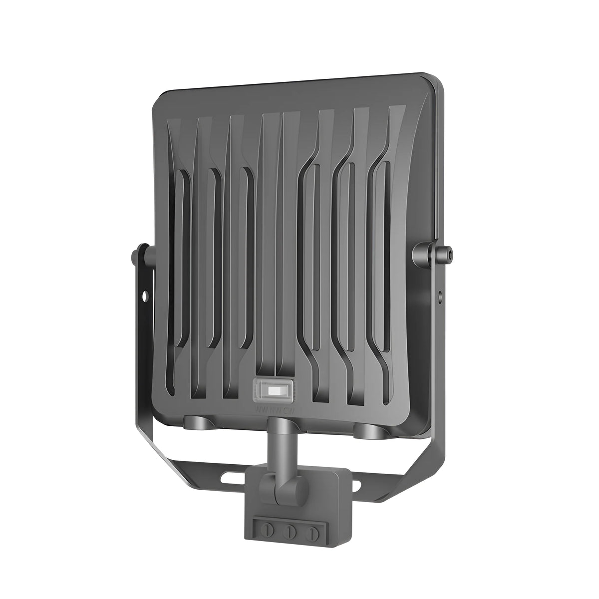 Braytron Flood LED Schijnwerper 50W IP54 Grijs PF 3IN1 SNS