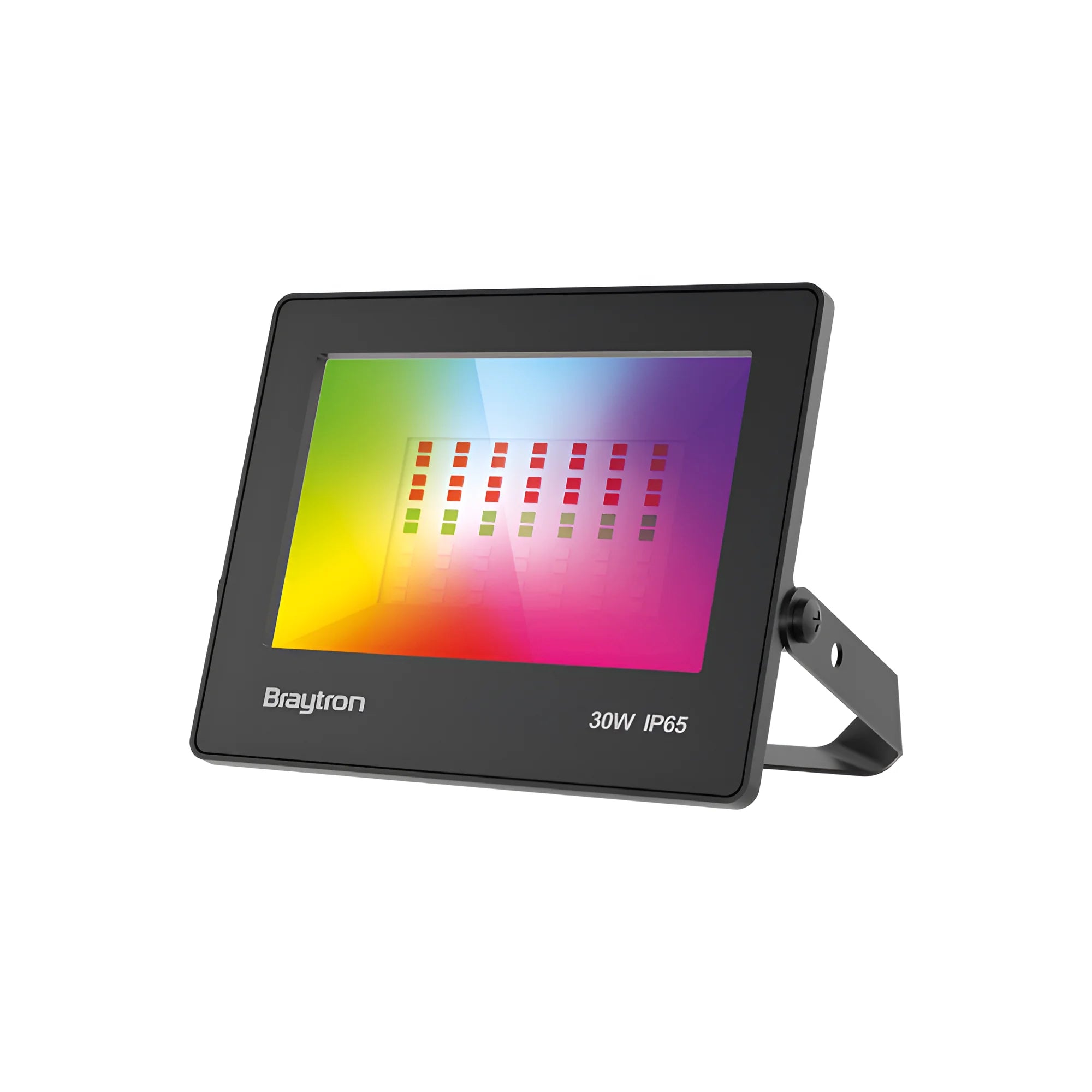 Braytron Flood LED Schijnwerper 30W IP65 RGB CF