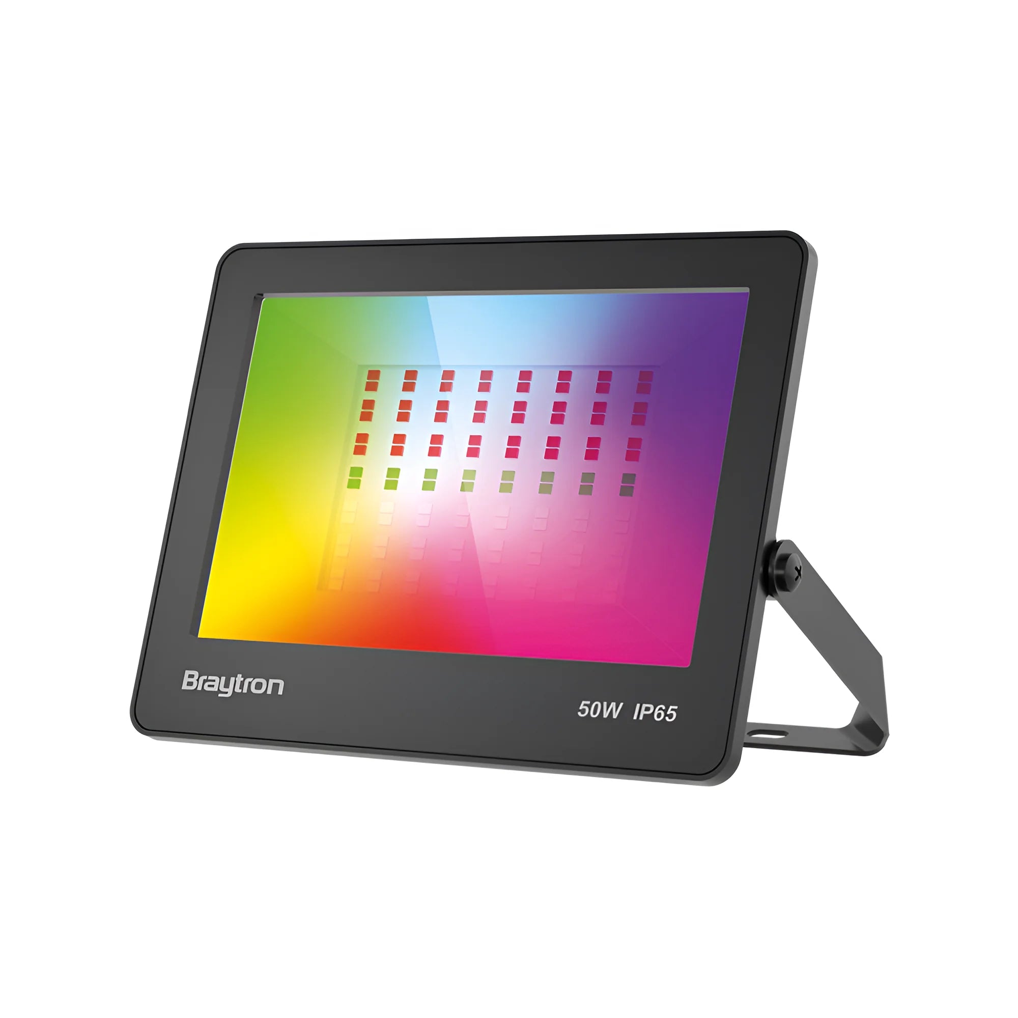 Braytron Flood LED Schijnwerper 50W IP65 RGB CF