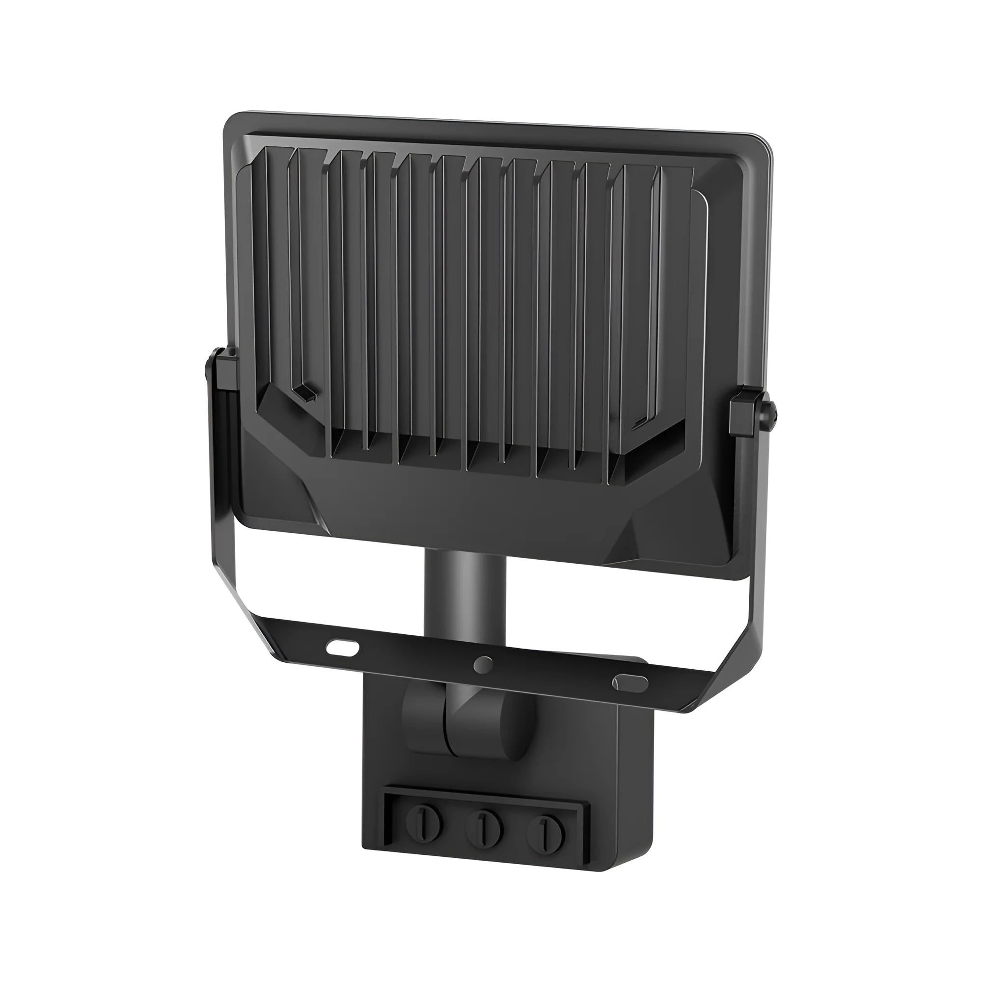 Braytron Flood LED Schijnwerper 50W 6500K IP54 Zwart CF SNS