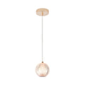 Braytron S001R Hanglamp Goud 1H 1xG9