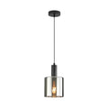 Braytron S007R Hanglamp 1H 1xE27 SMK