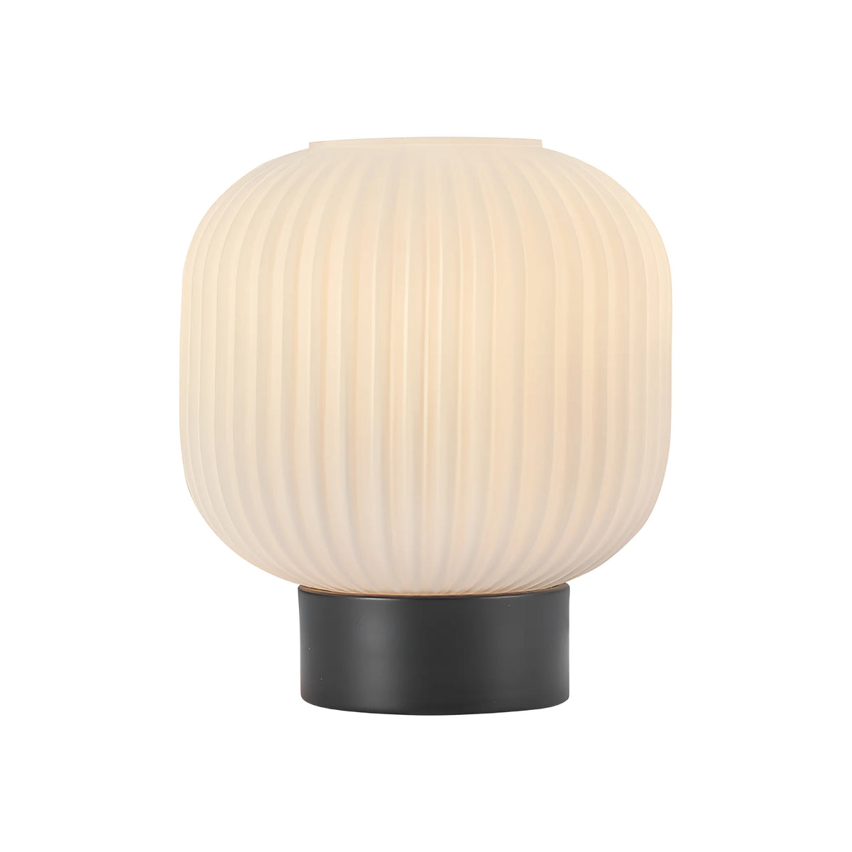 Braytron S009T Tafellamp Zwart 1H 1xE27 OPL