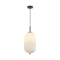 Braytron S011R Hanglamp Zwart 1H 1xE27 OPL