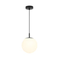 Braytron S013R Hanglamp Zwart 1H 1xE27 OPL