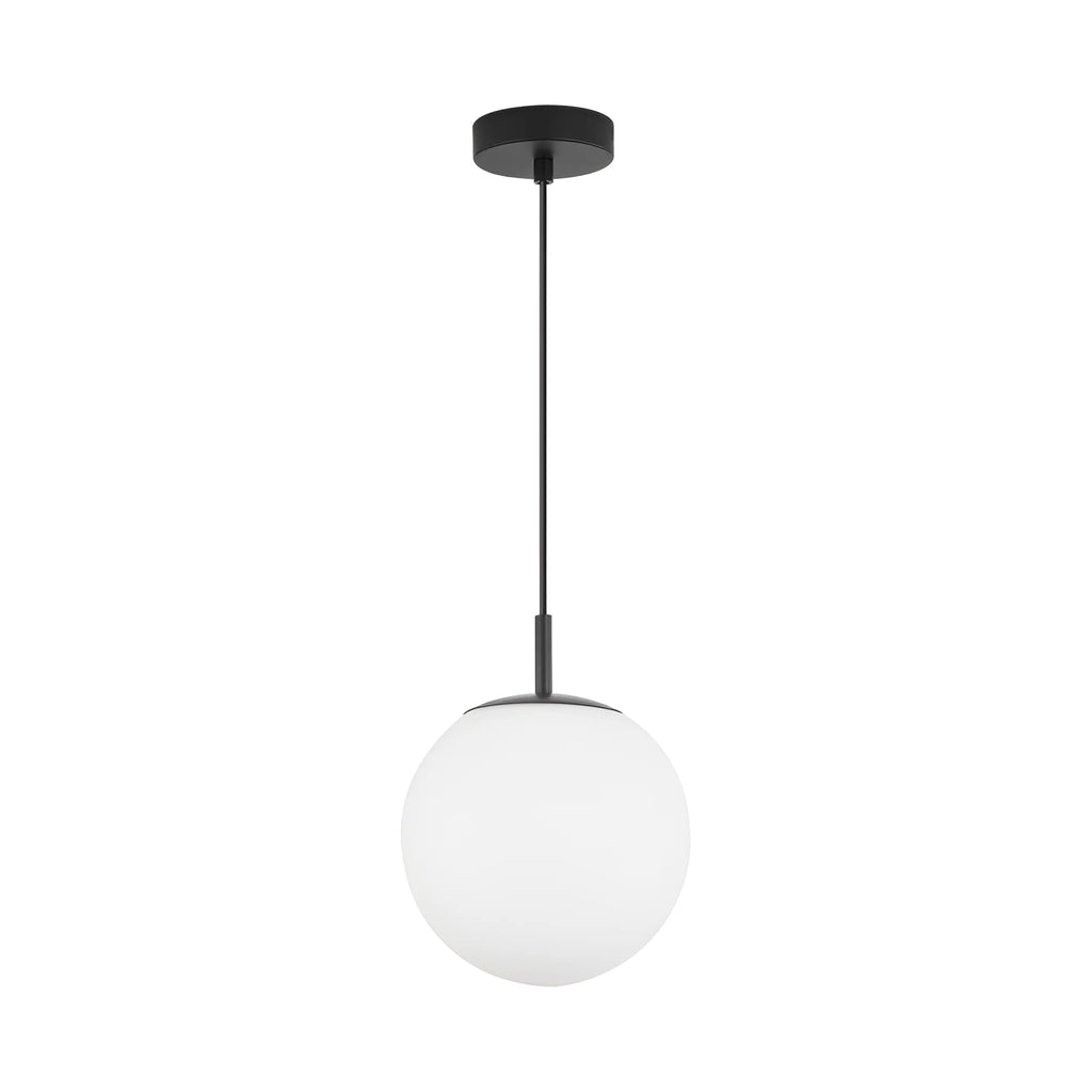 Braytron S013R Hanglamp Zwart 1H 1xE27 OPL