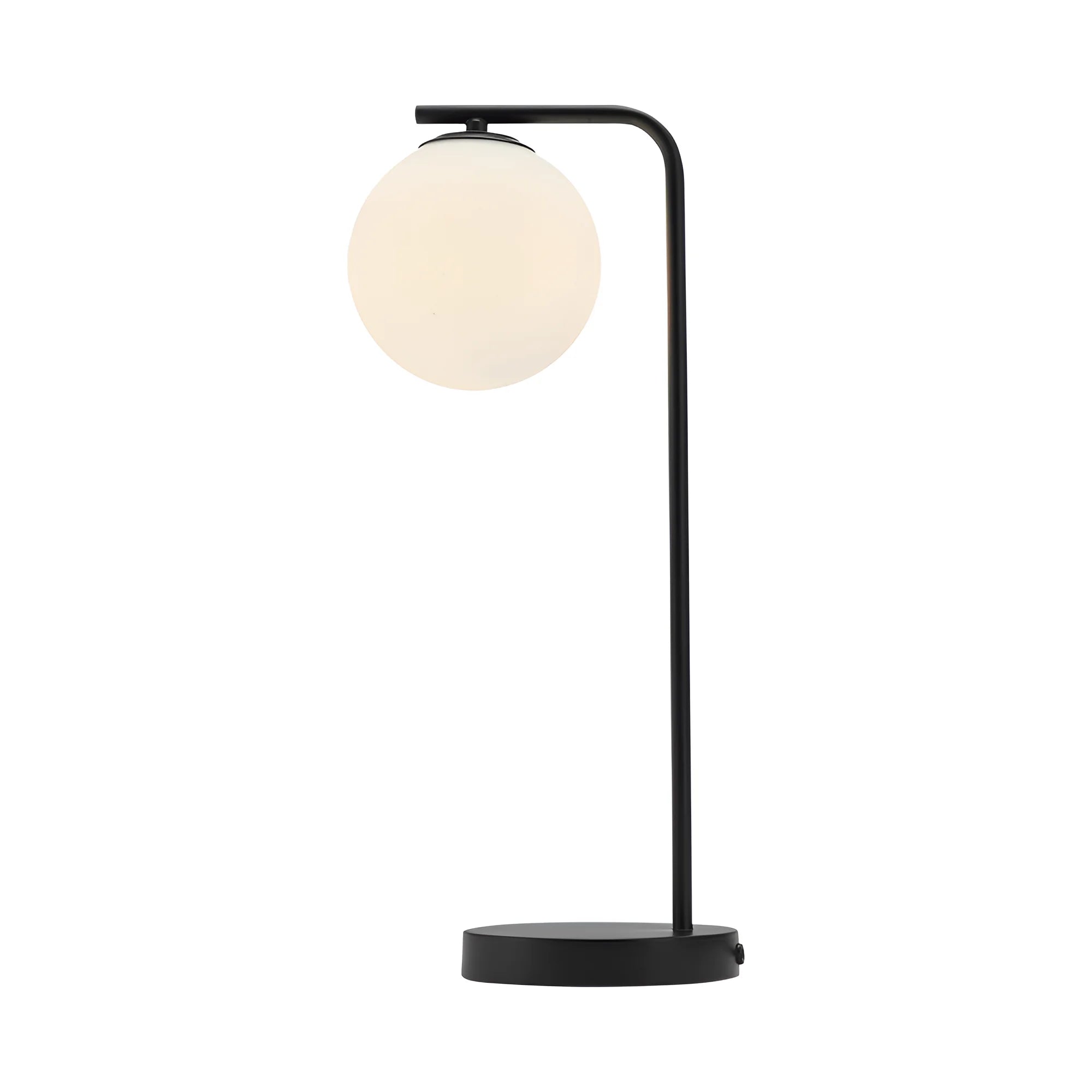 Braytron S013T Tafellamp Zwart 1H 1xG9 OPL