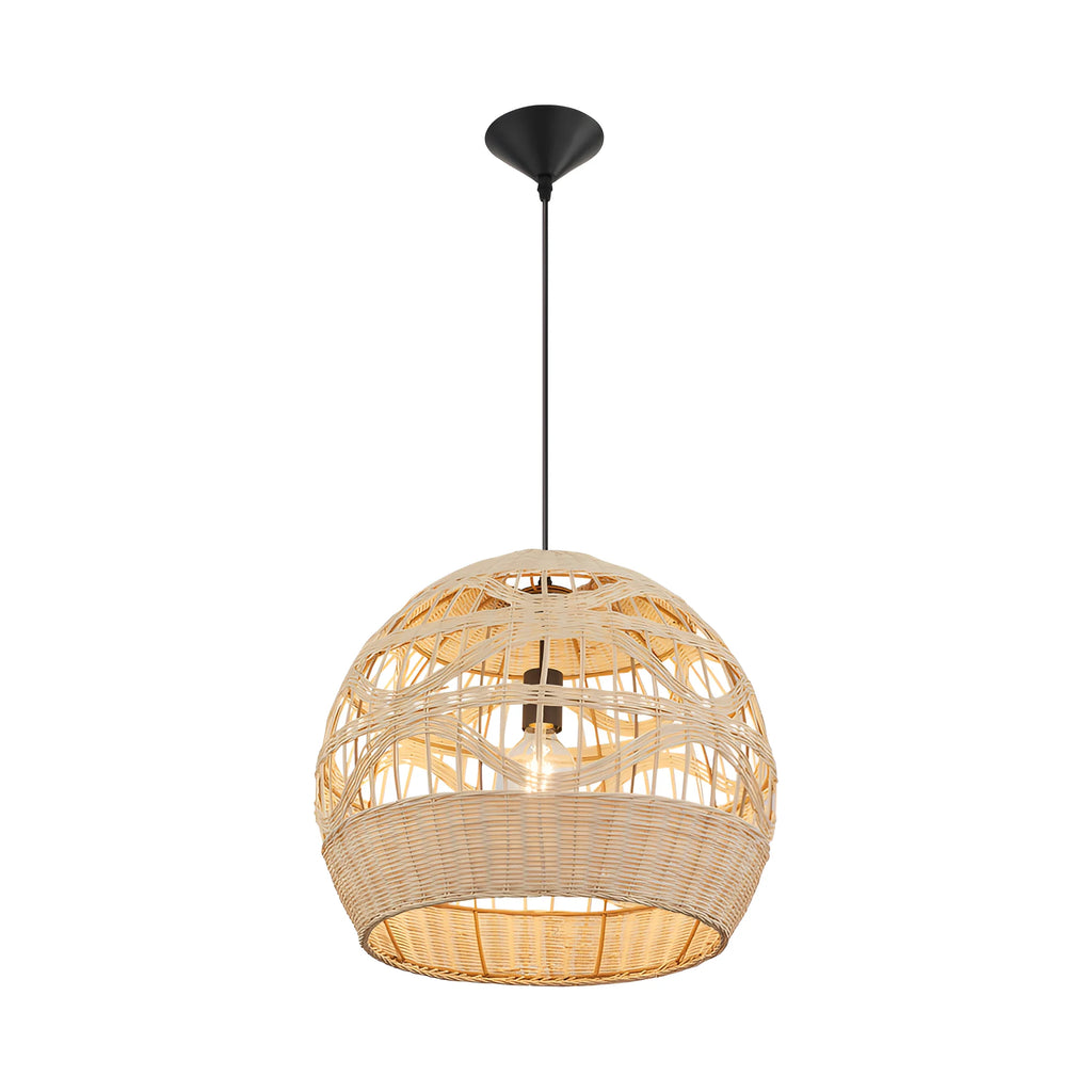 Braytron D003R Hanglamp 1H 1xE27 RTN