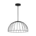 Braytron W004R Hanglamp Zwart 1H 1xE27