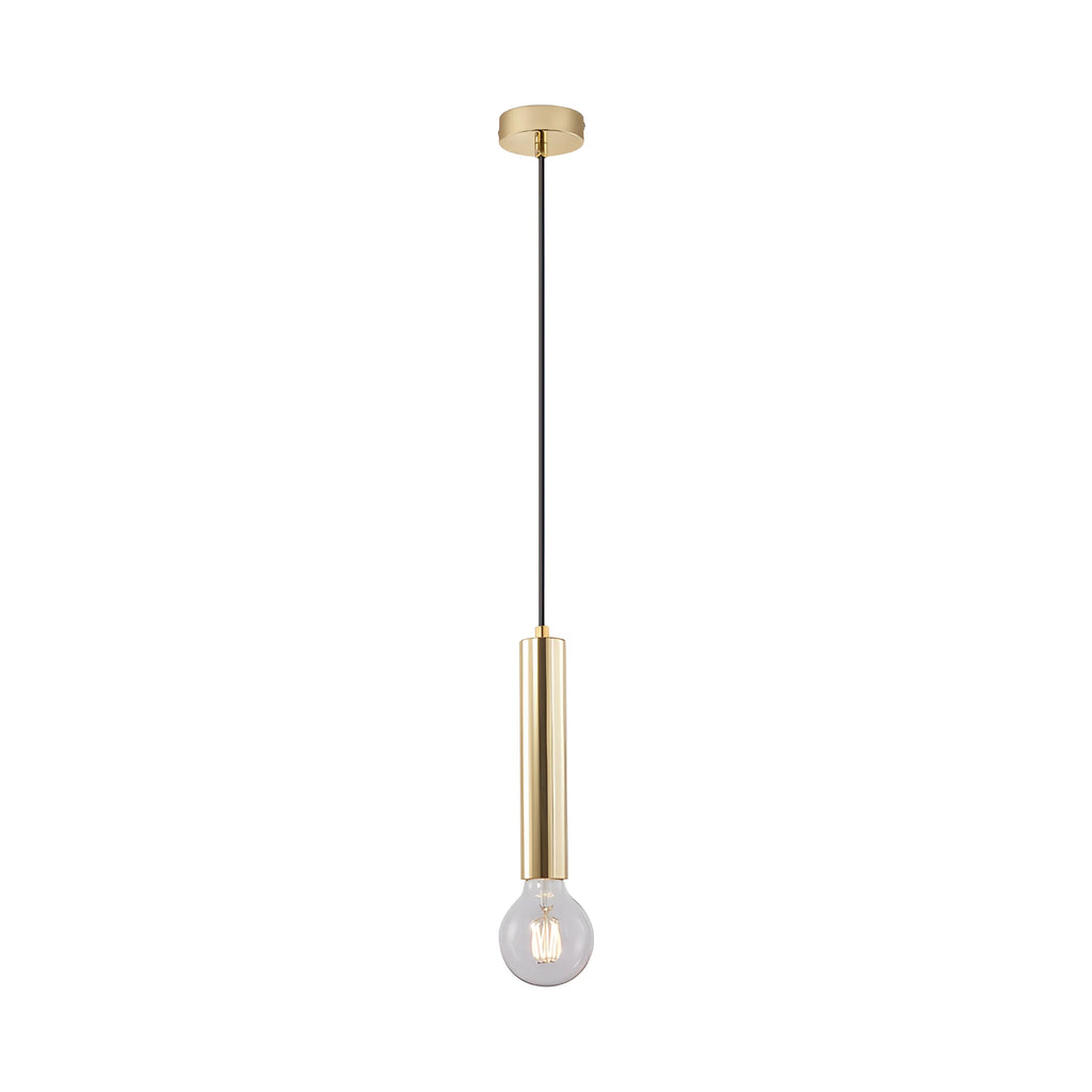 Braytron G005R Hanglamp Goud 1H 1xE27