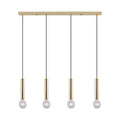 Braytron G005S Hanglamp Goud 4H 4xE27