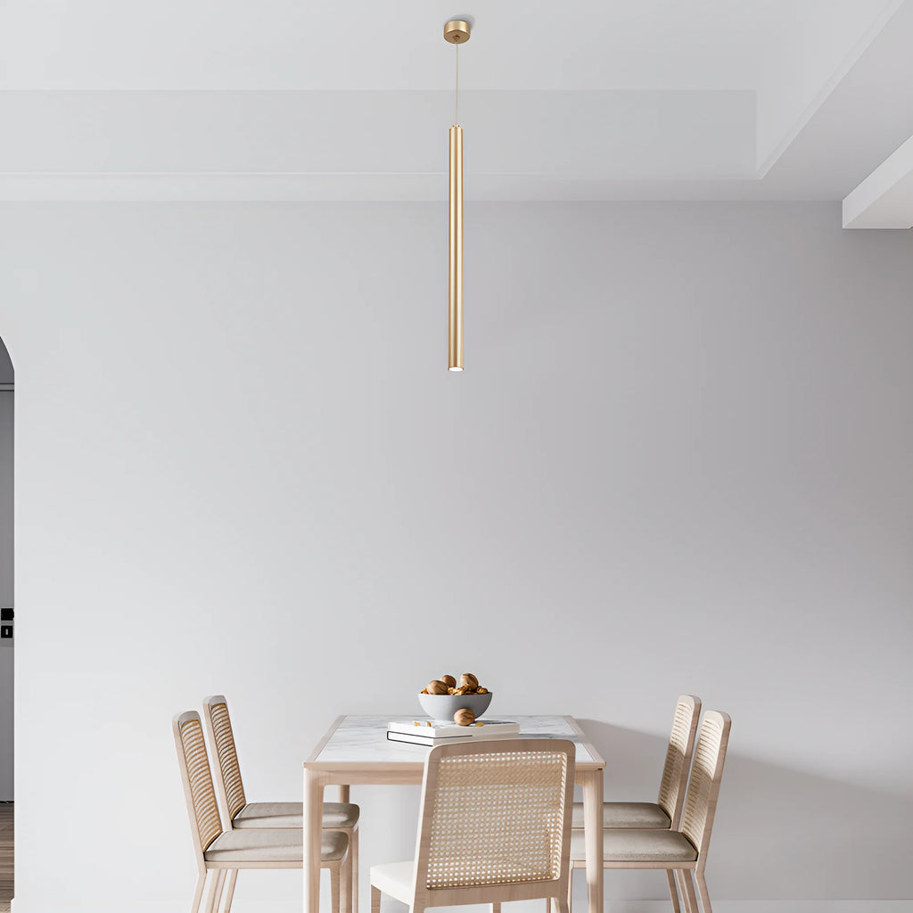 Braytron G007R Hanglamp Goud 1H 1xG9