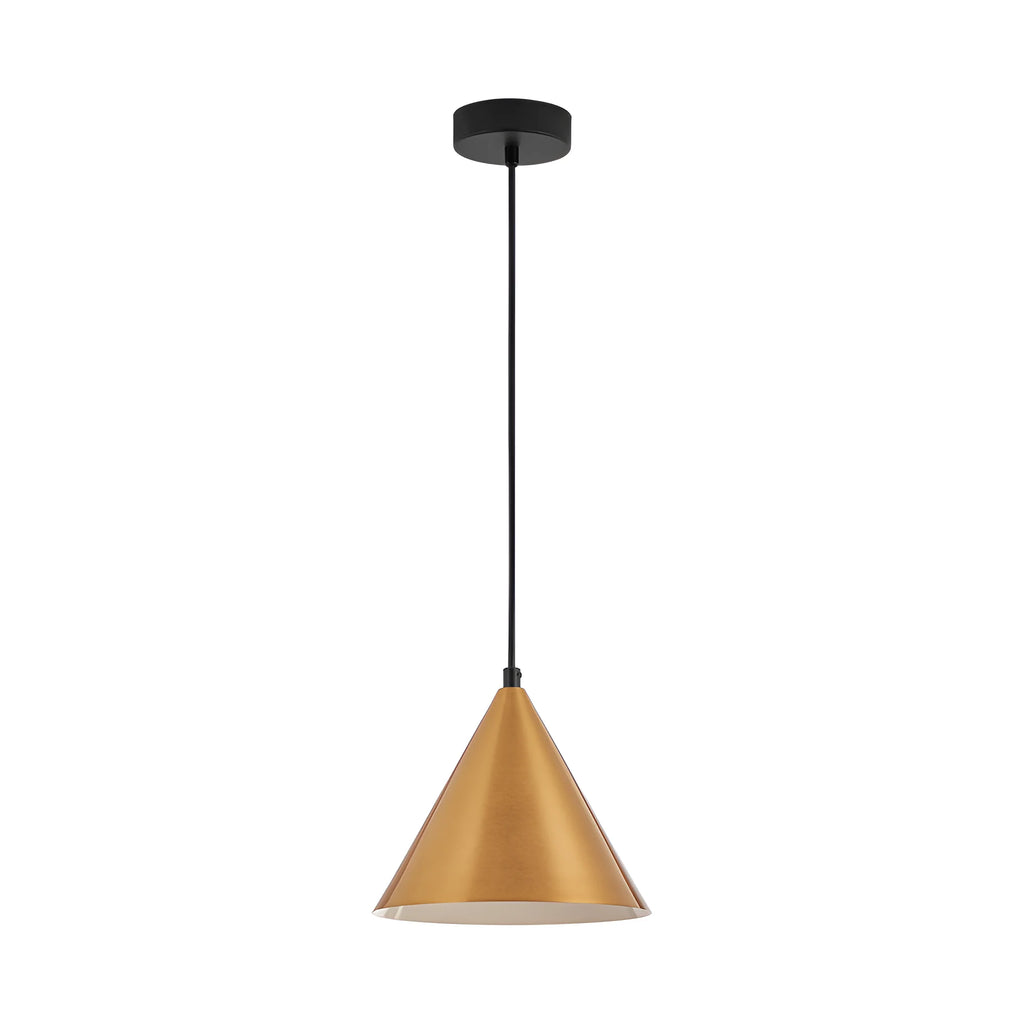 Braytron P010R Hanglamp Goud 1H 1xE27