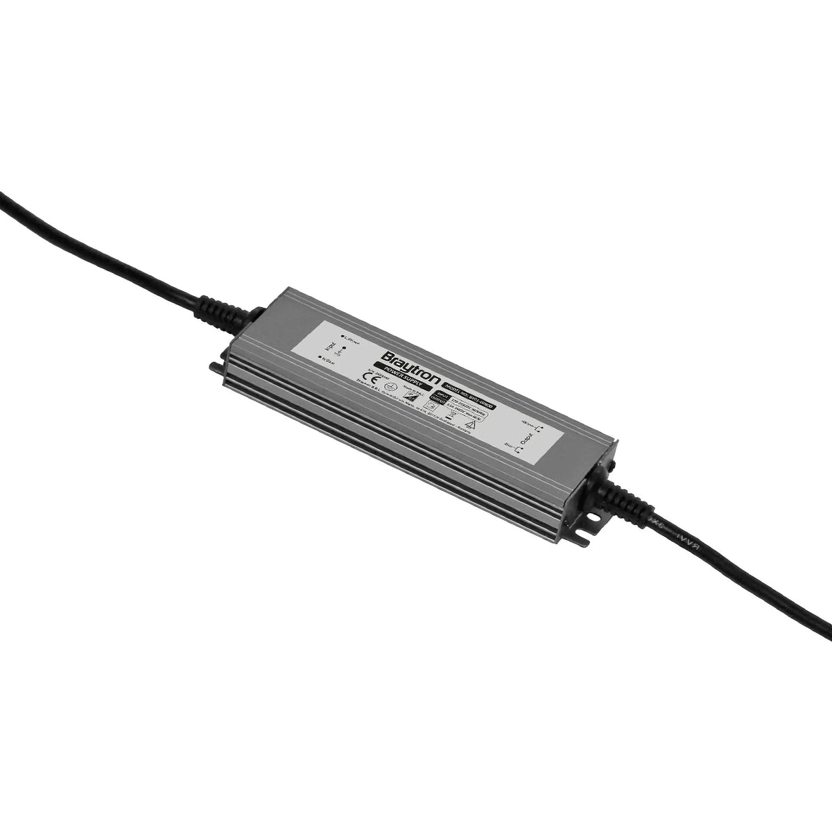 Braytron Voeding 60W IP67 24VDC