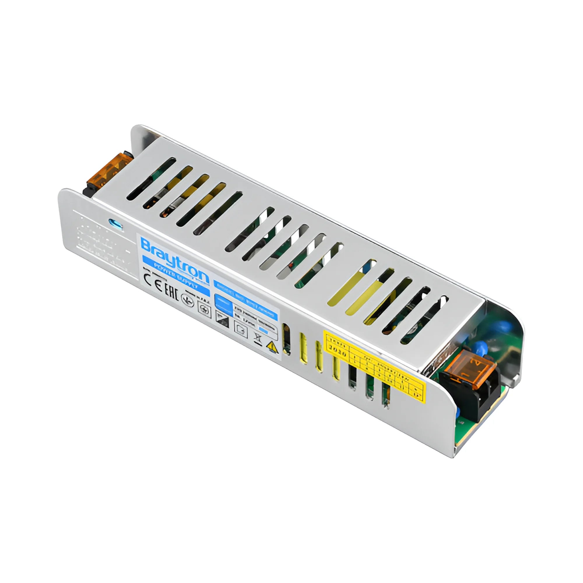 Braytron Voeding 60W IP20 12VDC
