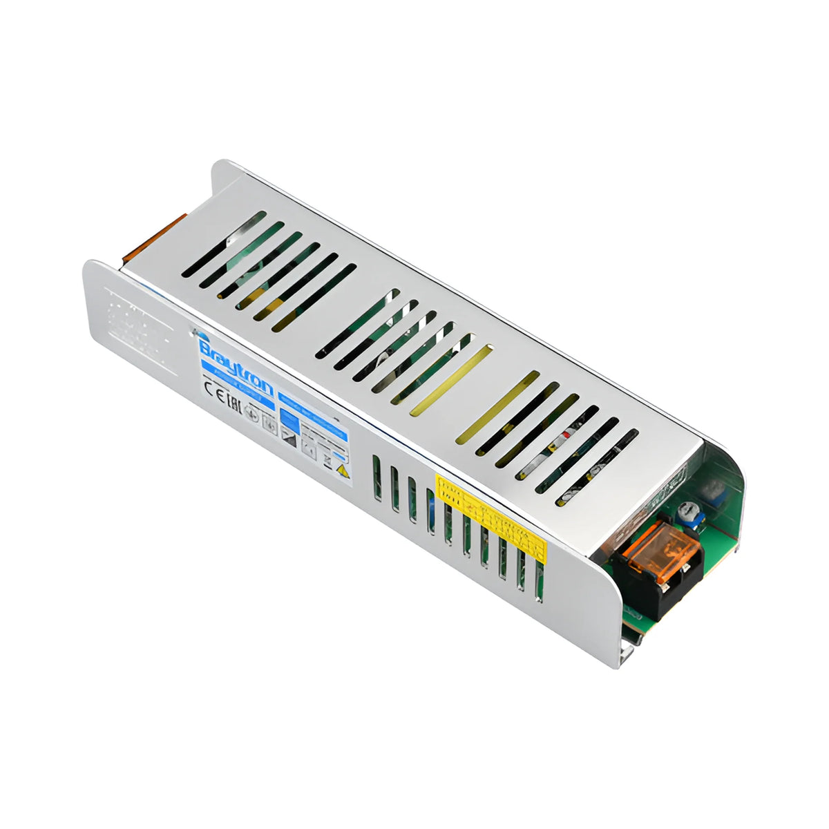 Braytron Voeding 100W IP20 12VDC