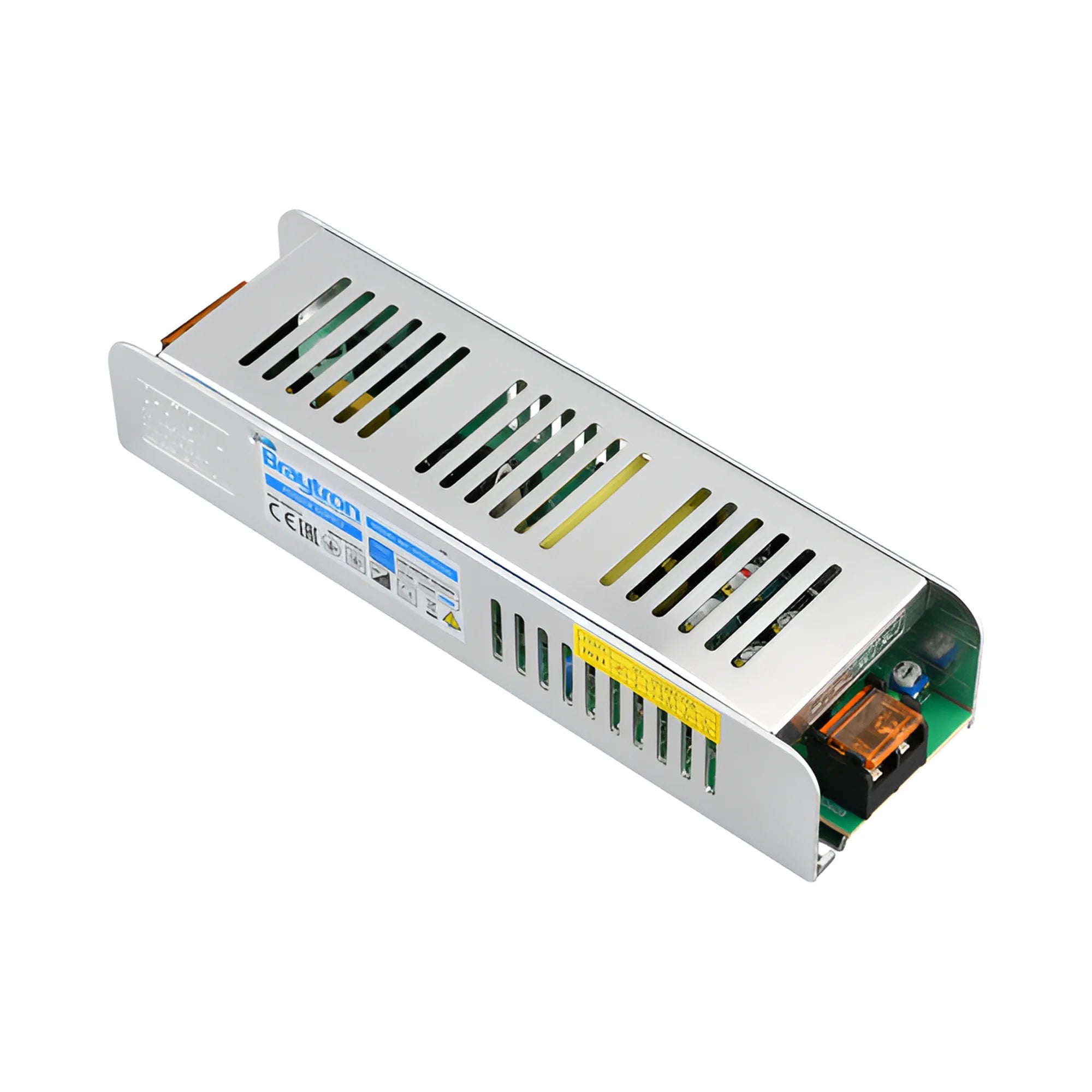 Braytron Voeding 100W IP20 24VDC