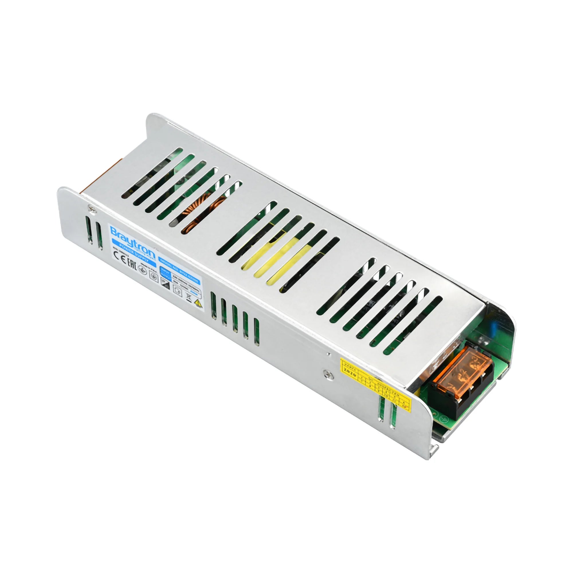 Braytron Voeding 250W IP20 24VDC