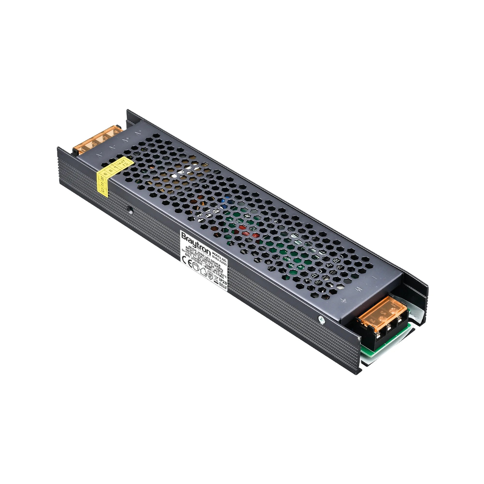 Braytron M20 Voeding 350W IP20 48VDC EXTR