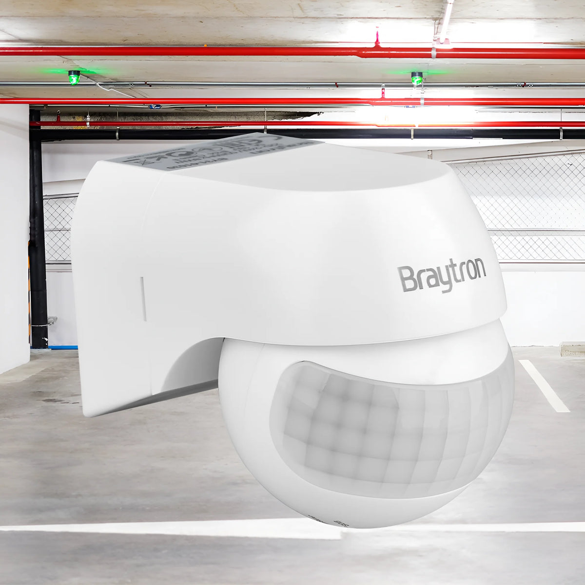 Braytron Ms03 Sensor IP44 180 MAX 800W