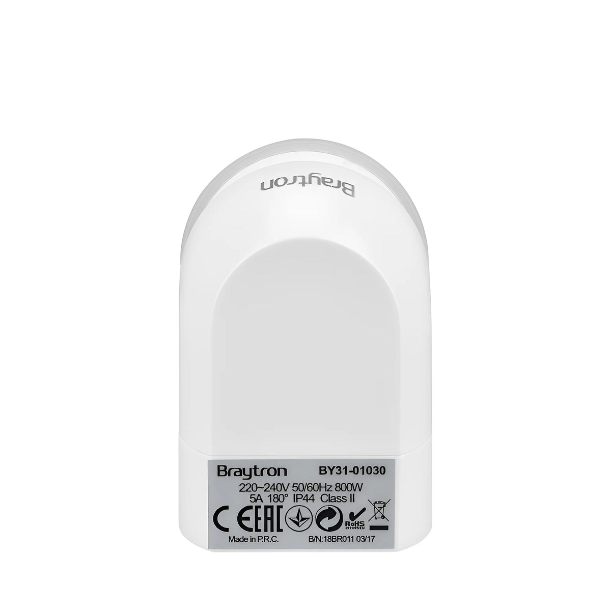 Braytron Ms03 Sensor IP44 180 MAX 800W