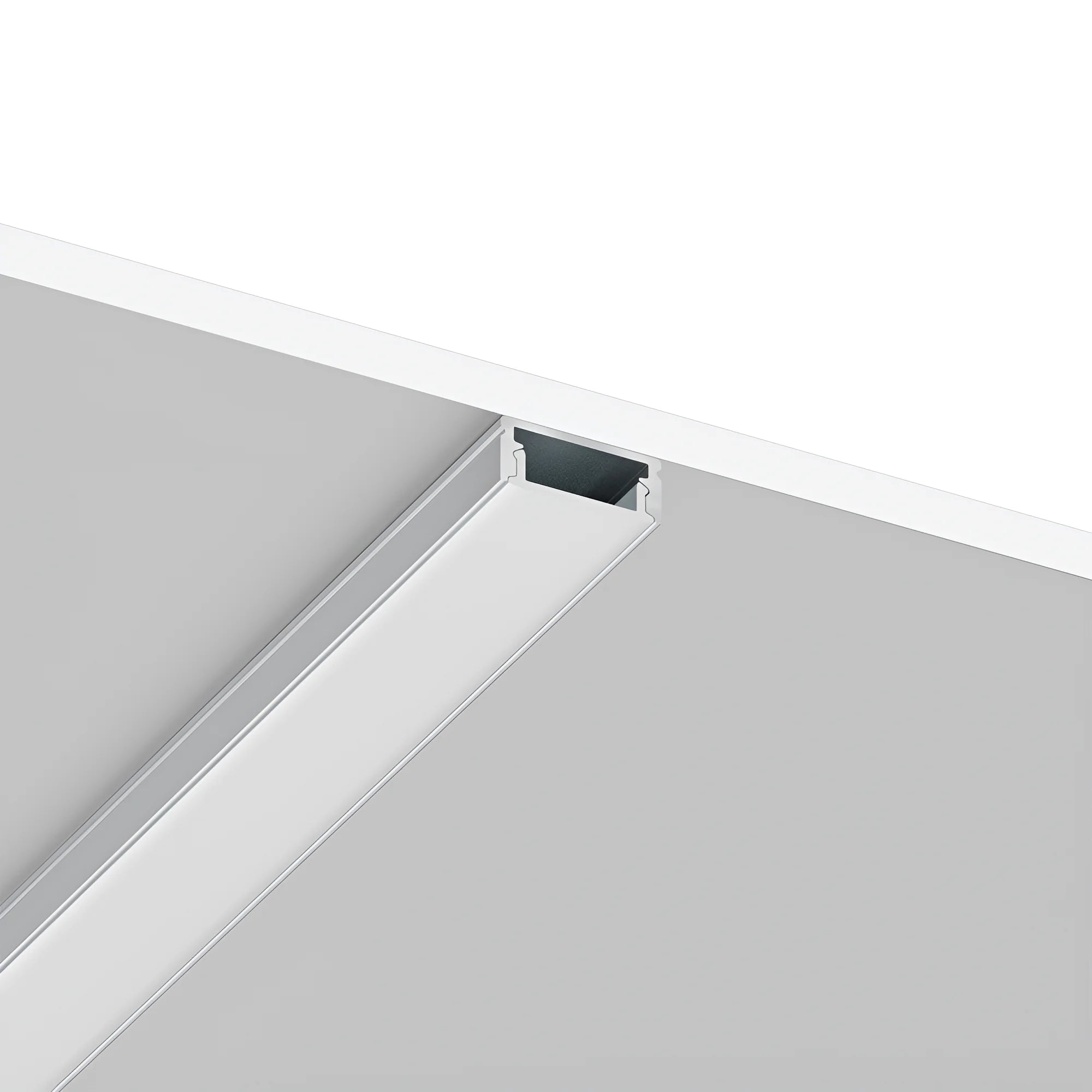 Braytron Sr1707 Aluminium Profiel Zilver 2MT