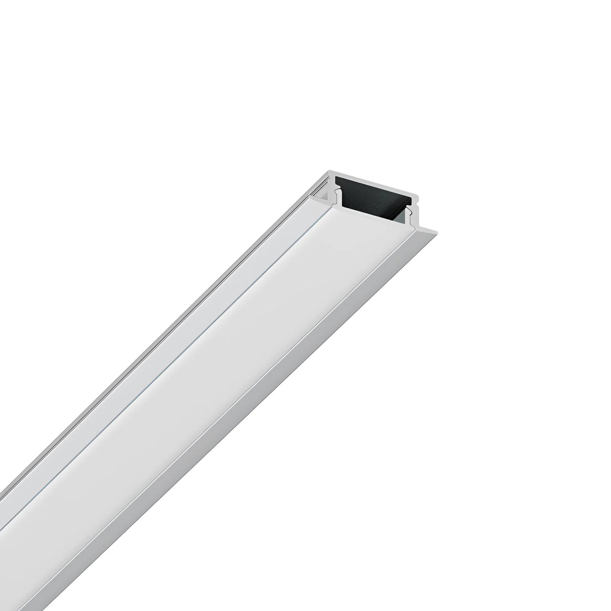 Braytron Rc1707 Aluminium Profiel Zilver 2MT