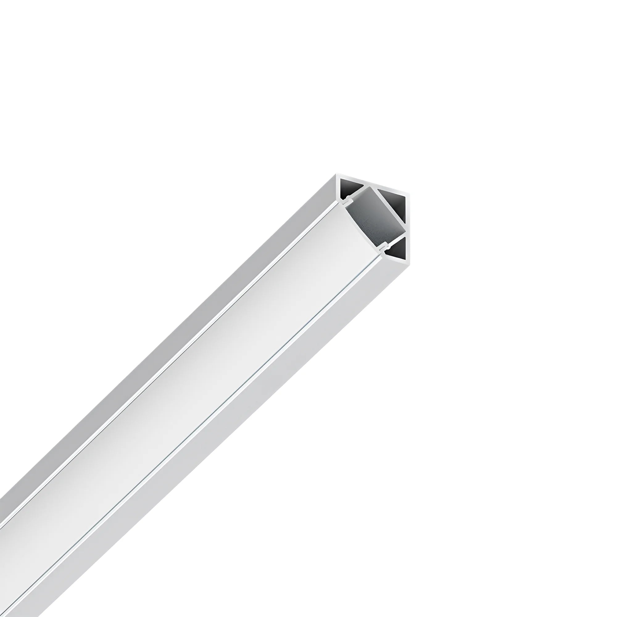 Braytron Cr1818 Aluminium Profiel Zilver 2MT