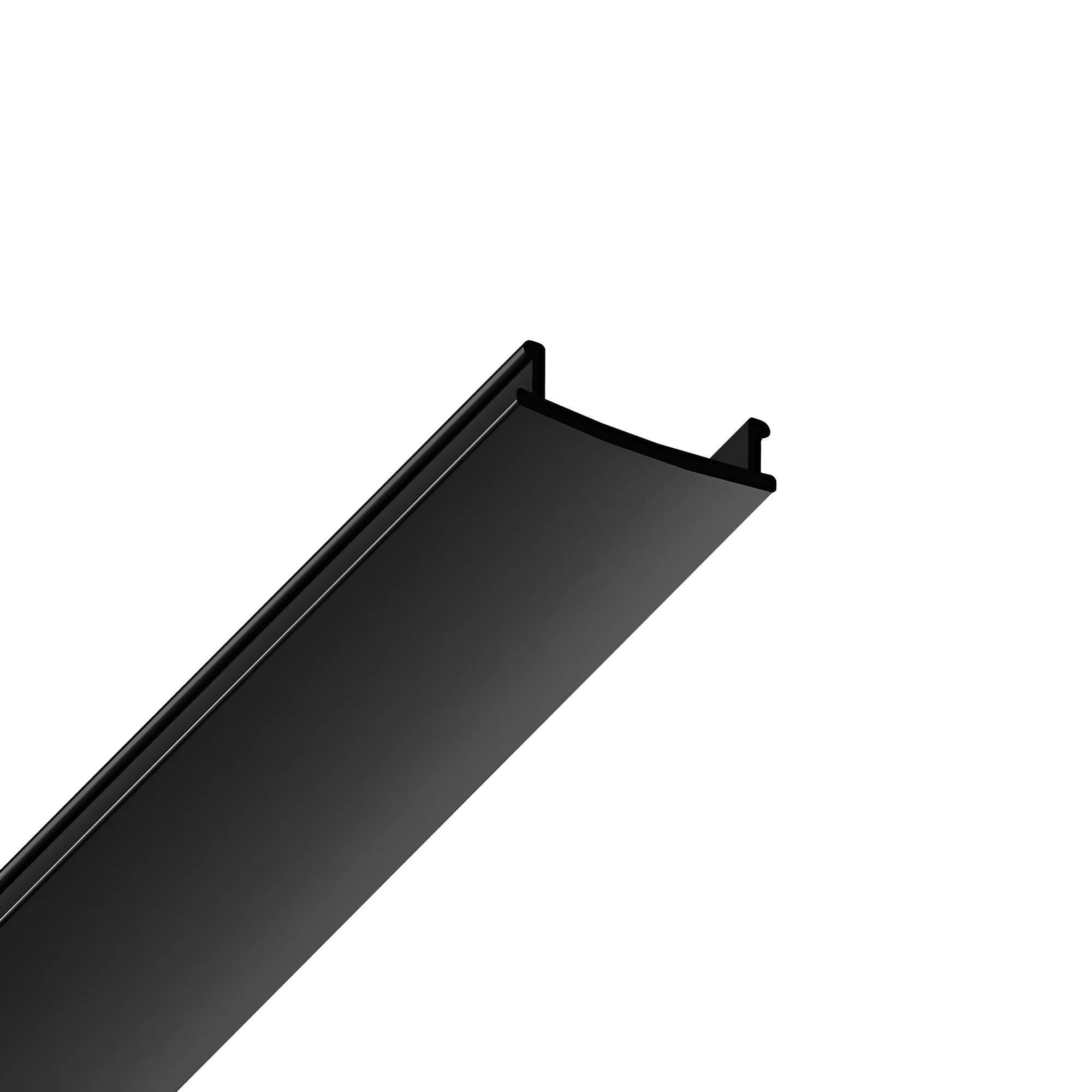 Braytron Sr/Rc1707 Aluminium Profiel Zwart 2MT