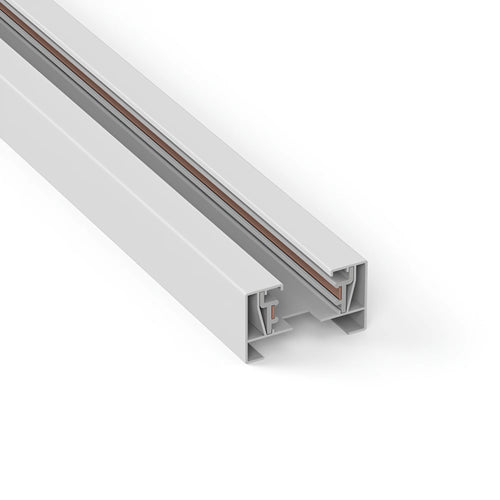 Braytron 1M Railsysteem Wit 2WRS