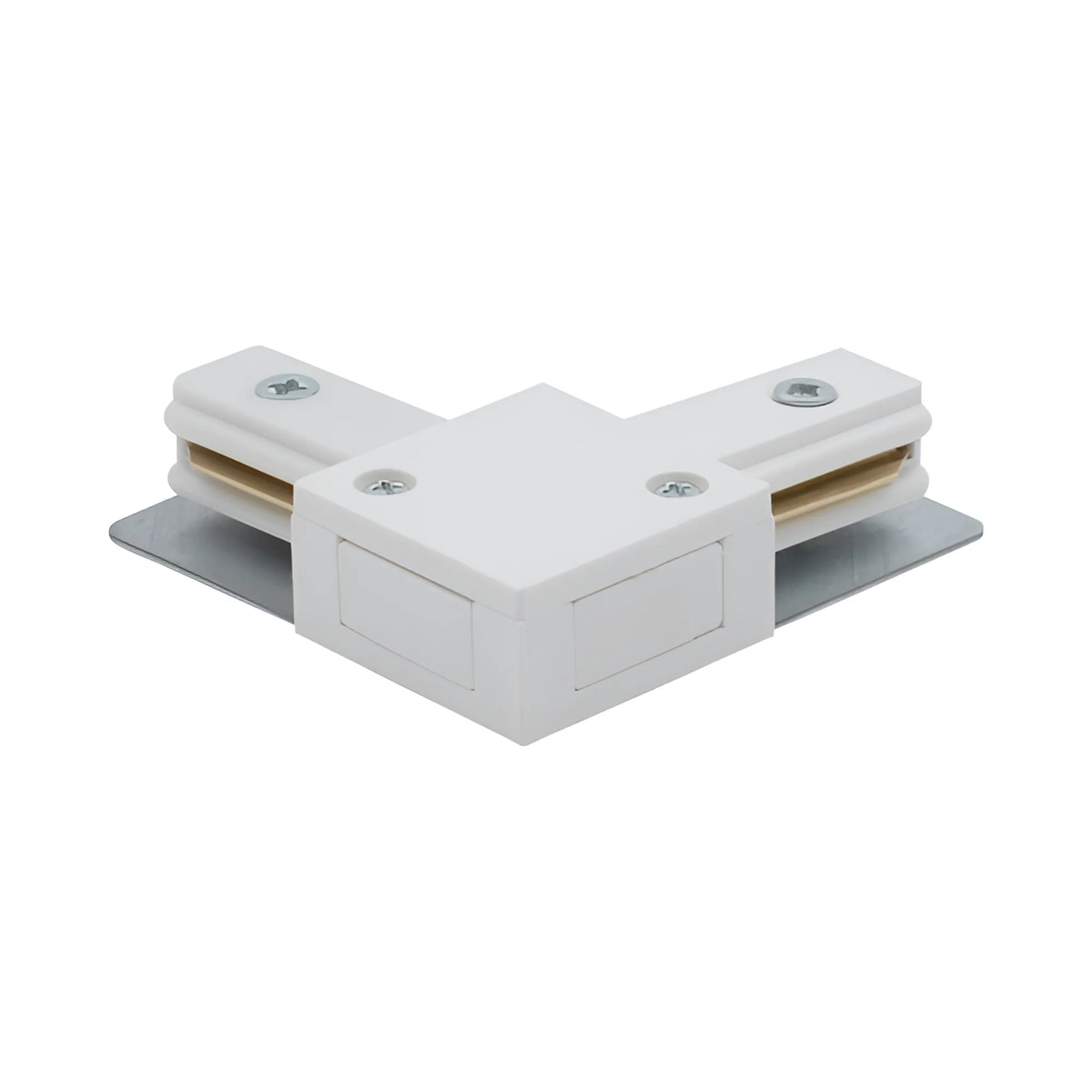 Braytron L Railconnector Wit 2WRS