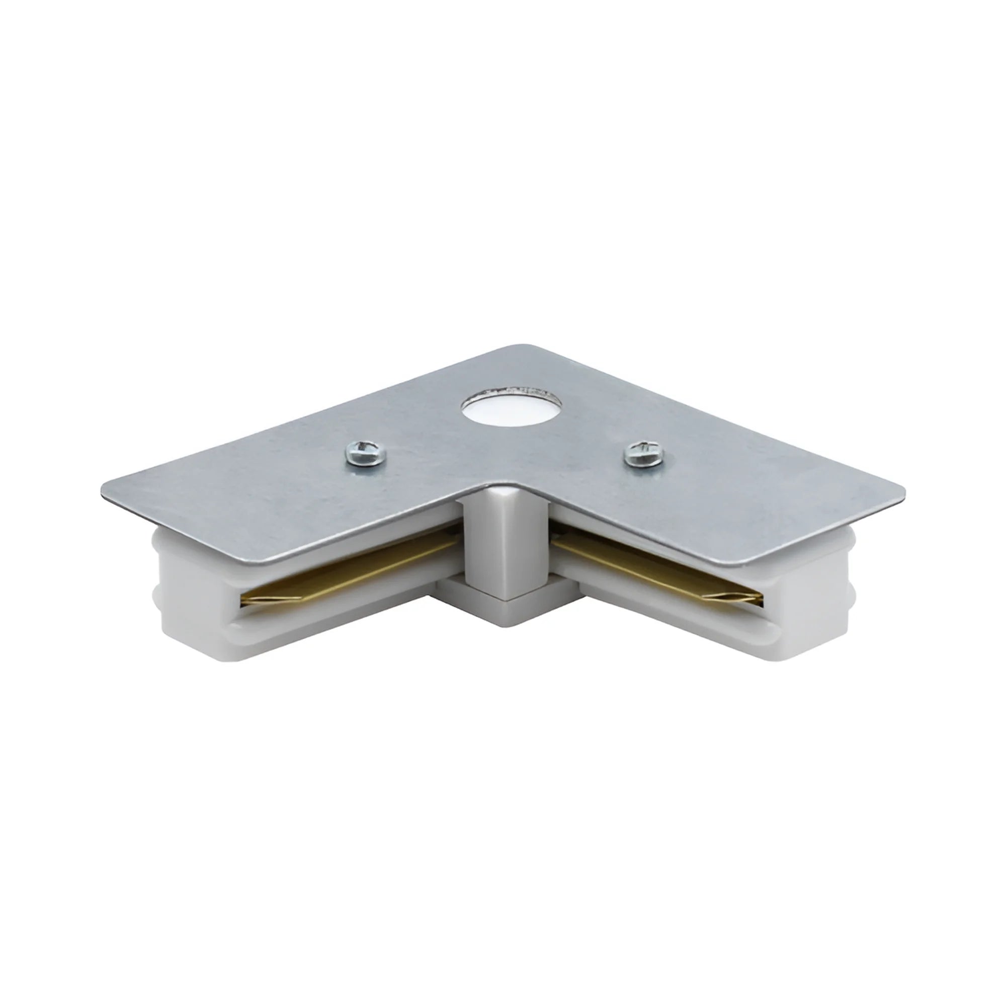 Braytron L Railconnector Wit 2WRS